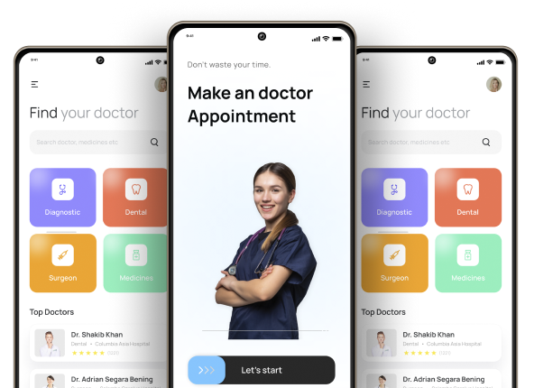 App Screen