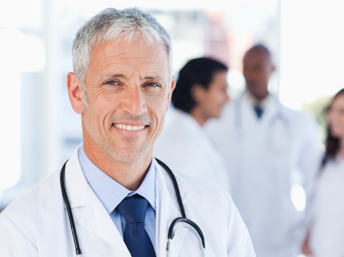 Dr. Usman Tariq - Stroke Specialist