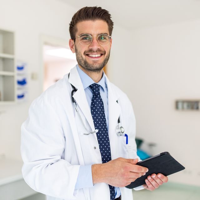 Dr. Daniel Wilson