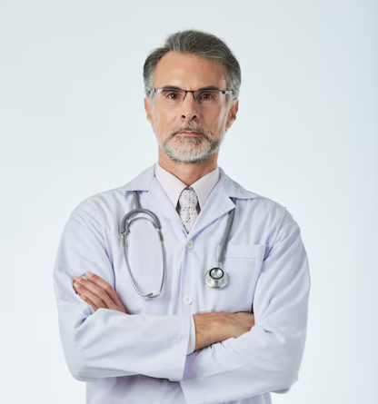 Dr. Michael Anderson