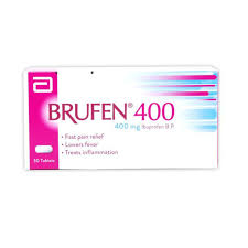 Brufen 400mg Tablet