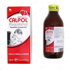 Calpol 120mg Syrup