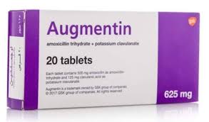 Augmentin 625mg Tablet